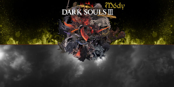 Dark Souls 3 největší modifikace